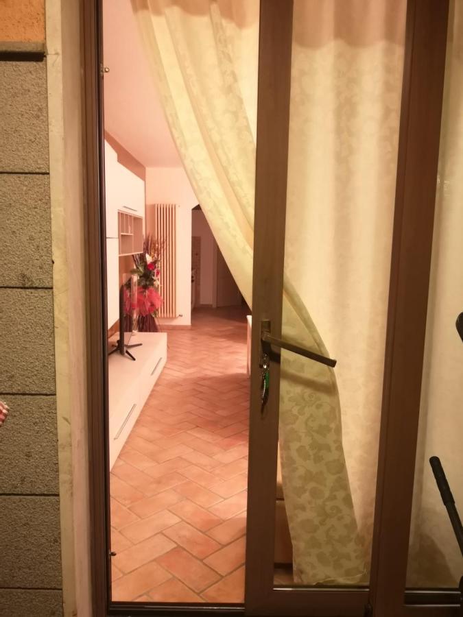 Casa Mica Hotel อับบาเดียซานซัลวาตอเร ภายนอก รูปภาพ